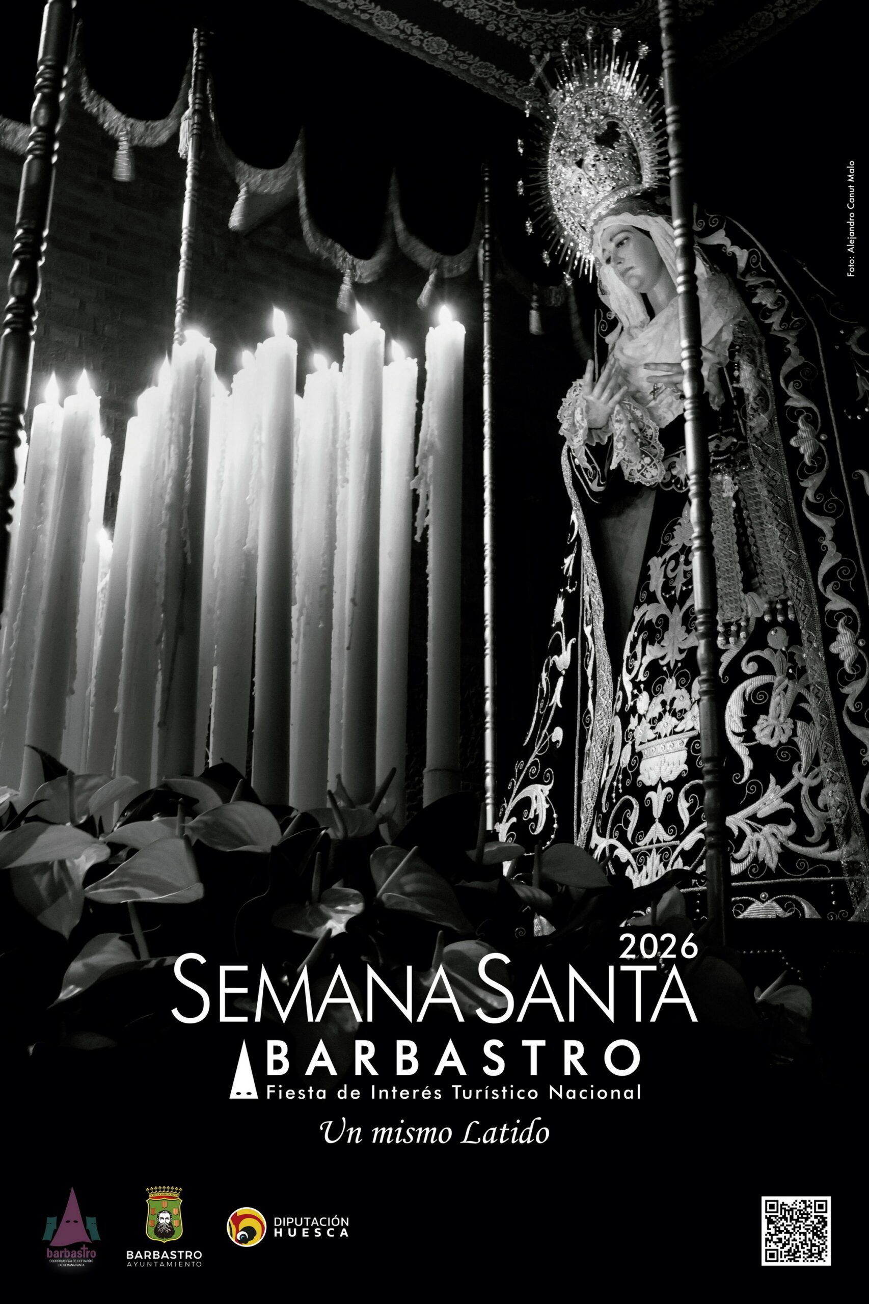 Semana Santa en Barbastro 2026 Barbastro